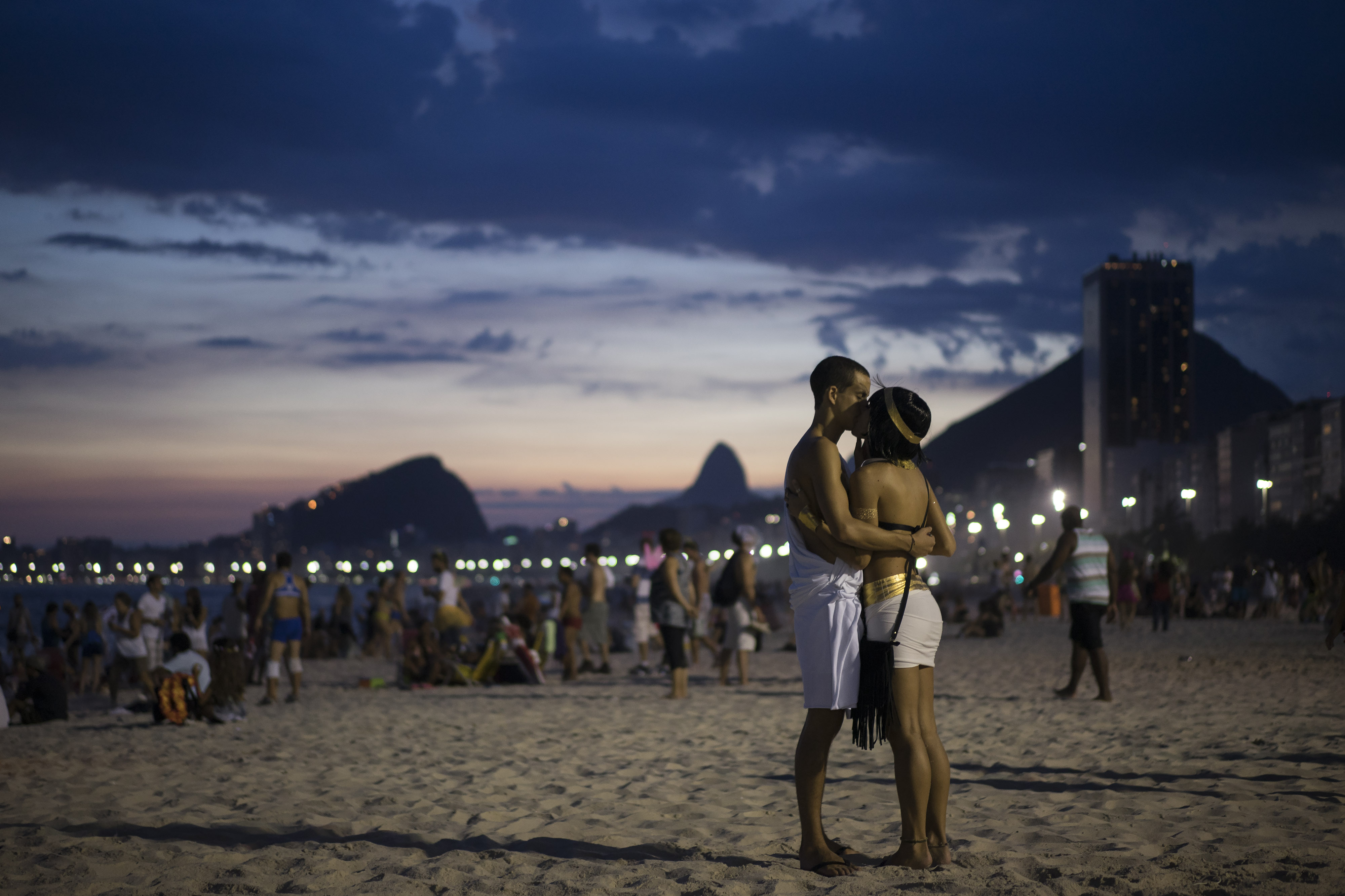 Rio de Janeiro Carnival 里約熱內盧嘉年華會